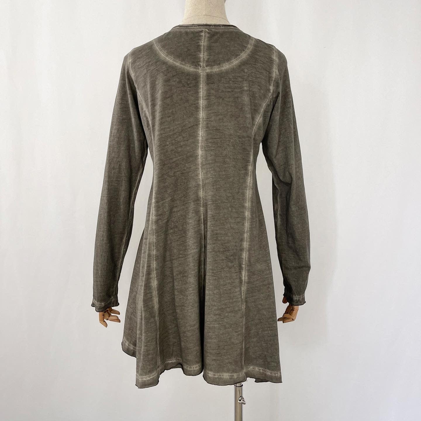 RUNDHOLZ - RUNDHOLZ Dress - AVVIIVVA.COM