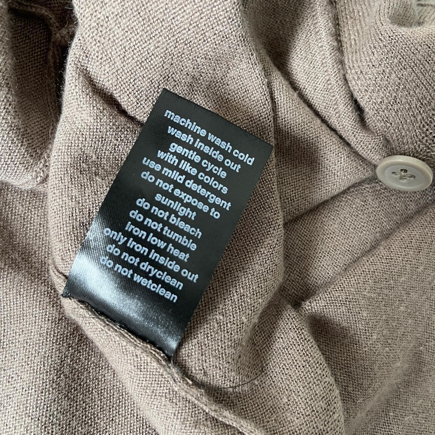 RUNDHOLZ - RUNDHOLZ Hooded Cardigan - AVVIIVVA.COM
