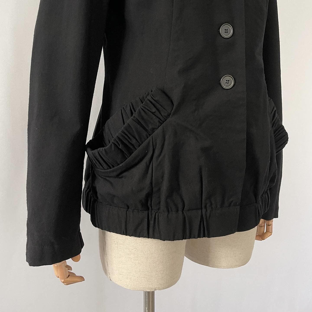 RUNDHOLZ - RUNDHOLZ Jacket - AVVIIVVA.COM