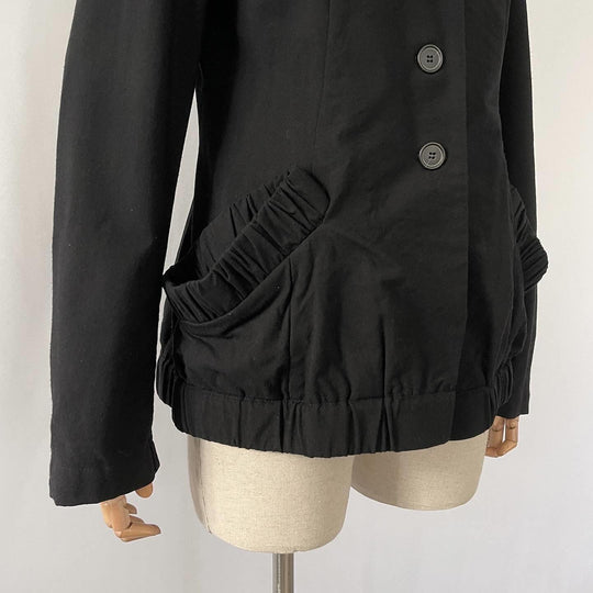 RUNDHOLZ - RUNDHOLZ Jacket - AVVIIVVA.COM
