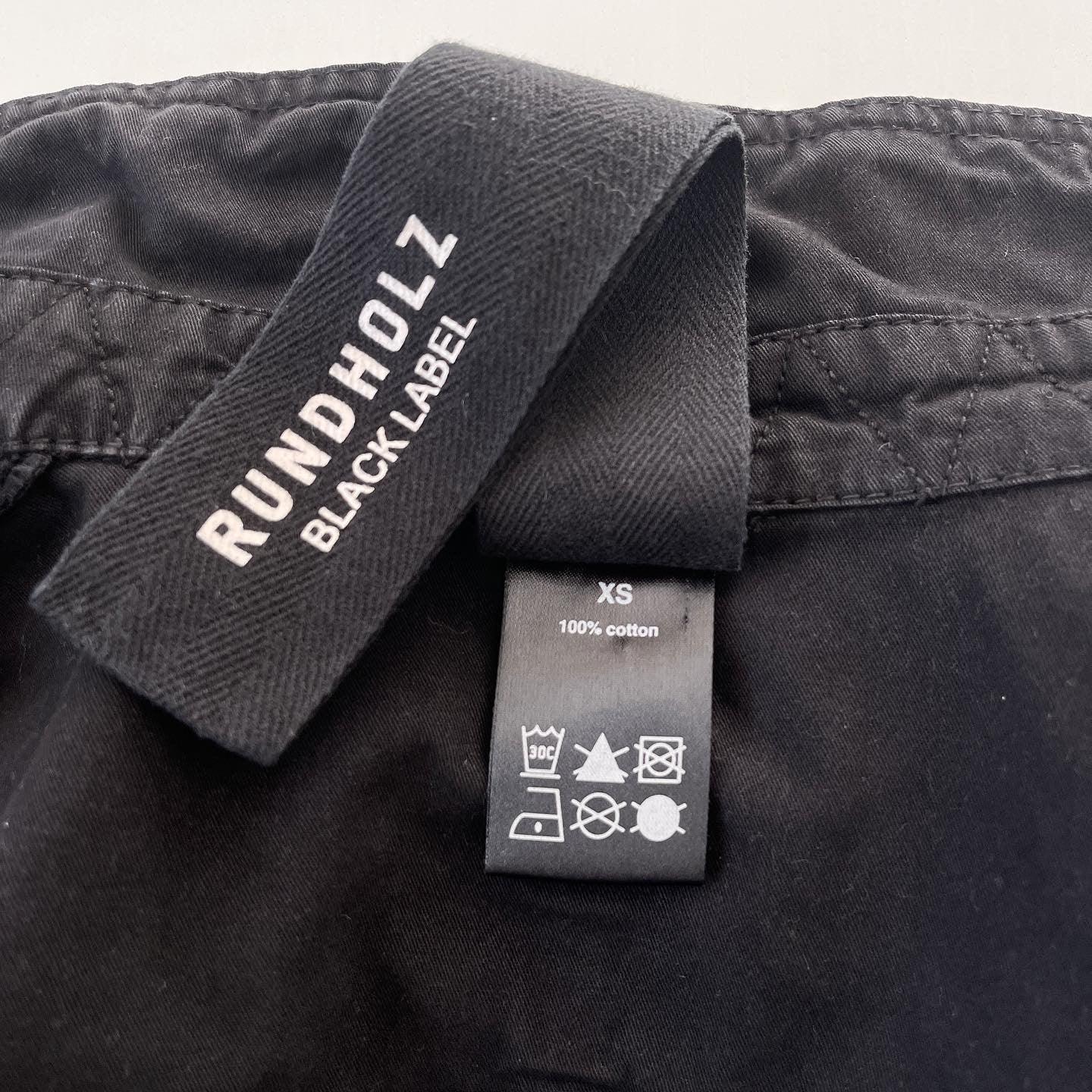 RUNDHOLZ - RUNDHOLZ Jacket - AVVIIVVA.COM