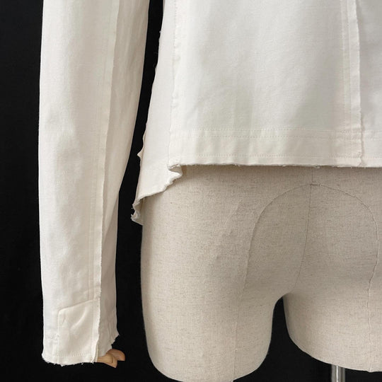 RUNDHOLZ - RUNDHOLZ Jacket - AVVIIVVA.COM