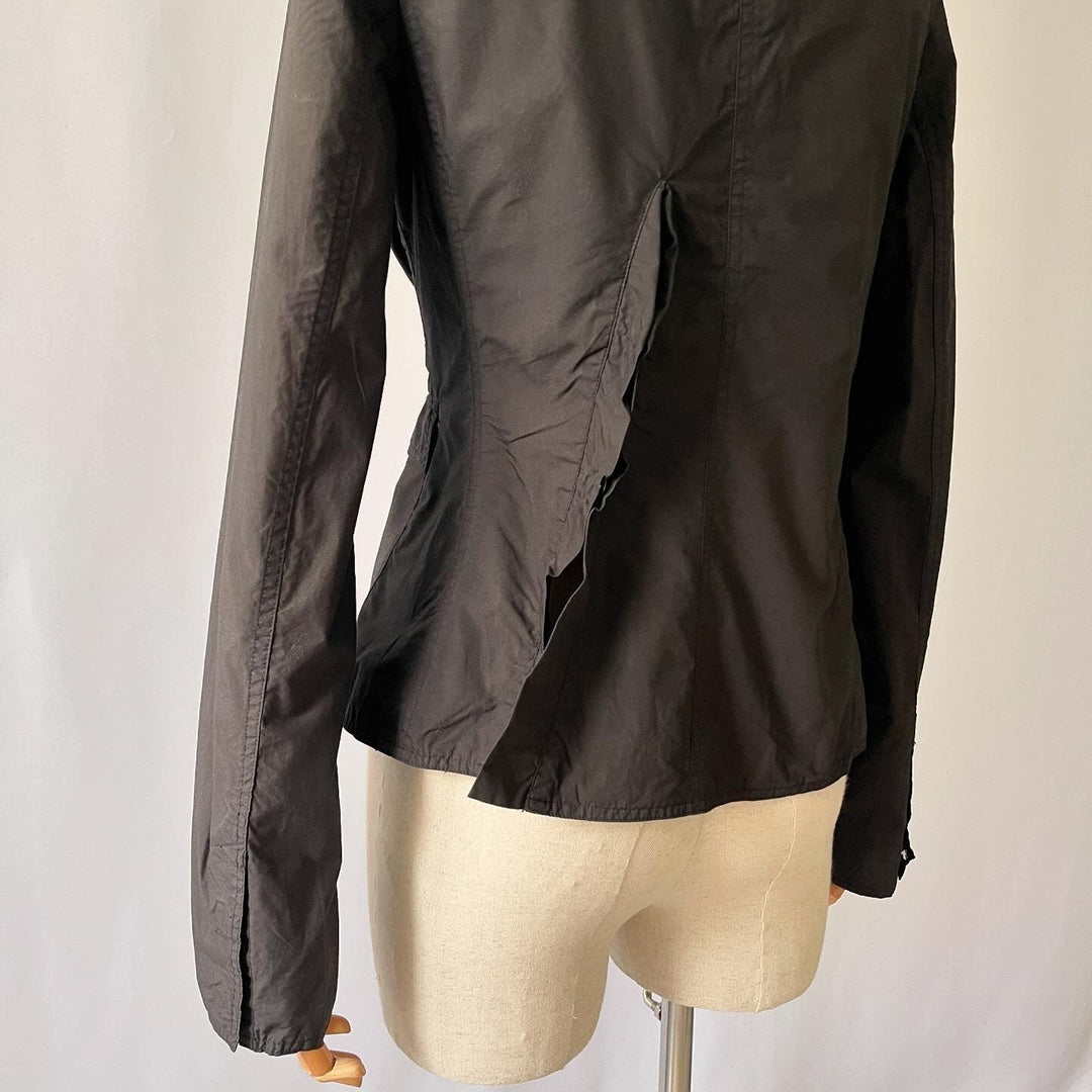 RUNDHOLZ - RUNDHOLZ Jacket/Shirt - AVVIIVVA.COM
