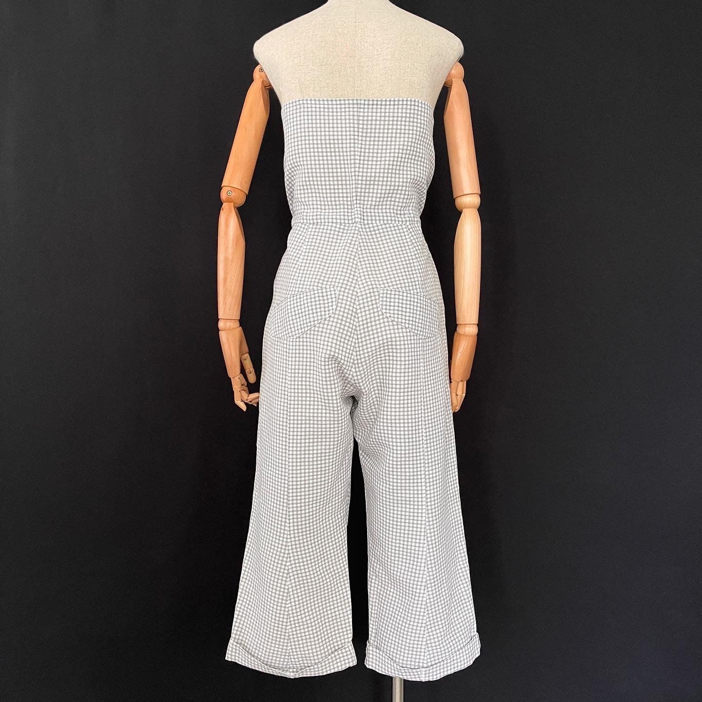 RUNDHOLZ - RUNDHOLZ Jumpsuit - AVVIIVVA.COM