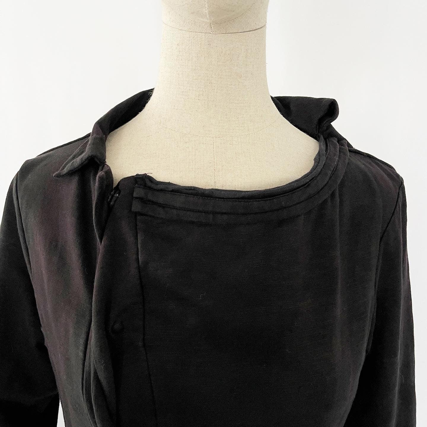 RUNDHOLZ - RUNDHOLZ Long Cardigan - AVVIIVVA.COM
