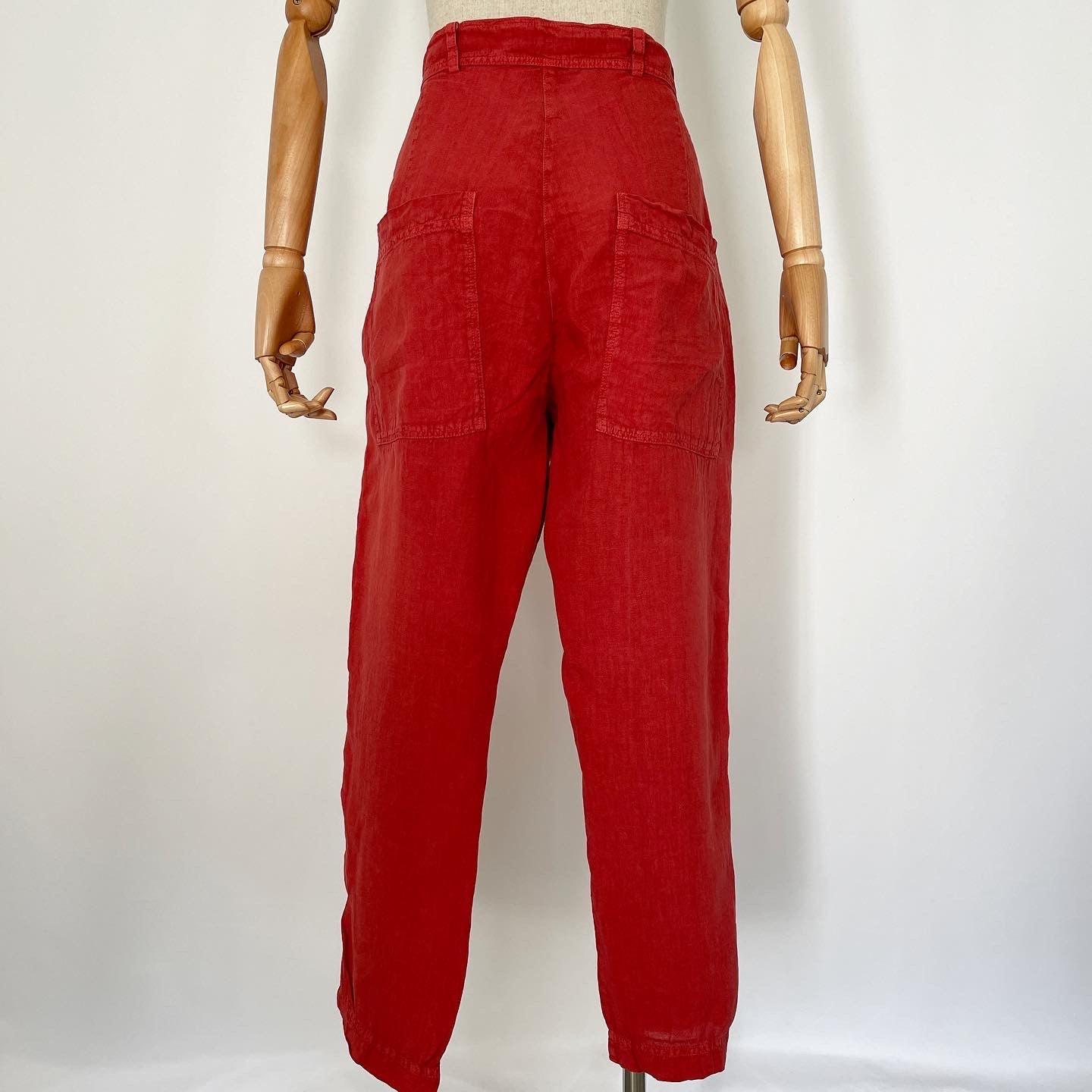 RUNDHOLZ - RUNDHOLZ Pants - AVVIIVVA.COM