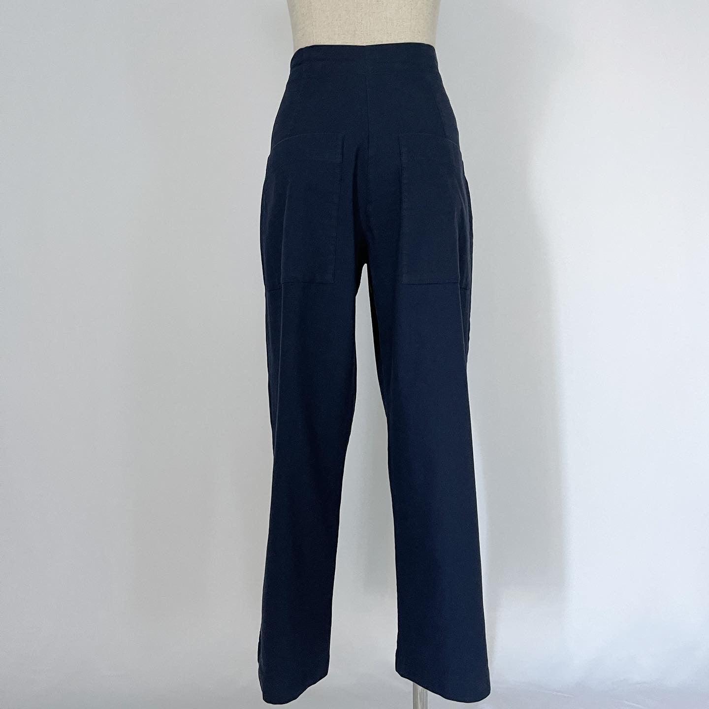 RUNDHOLZ - RUNDHOLZ Pants - AVVIIVVA.COM