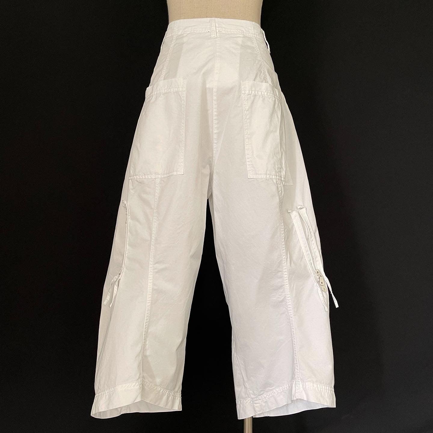 RUNDHOLZ - RUNDHOLZ Pants - AVVIIVVA.COM