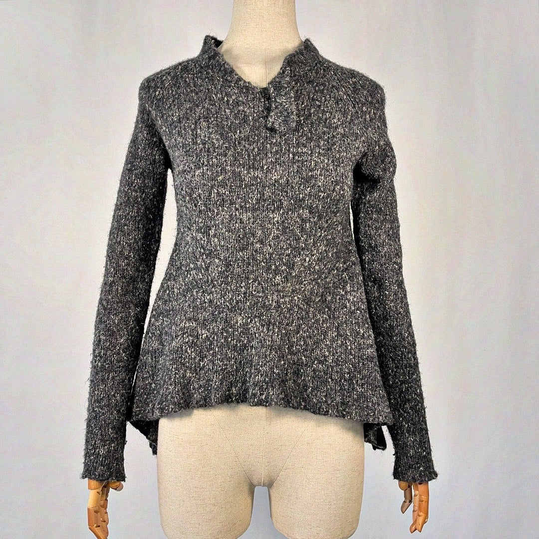 RUNDHOLZ - RUNDHOLZ Pullover - AVVIIVVA.COM