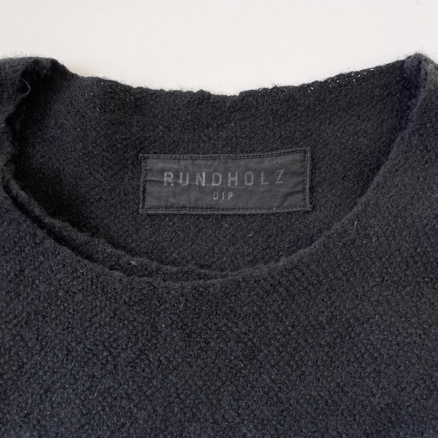 RUNDHOLZ - RUNDHOLZ Pullover - AVVIIVVA.COM