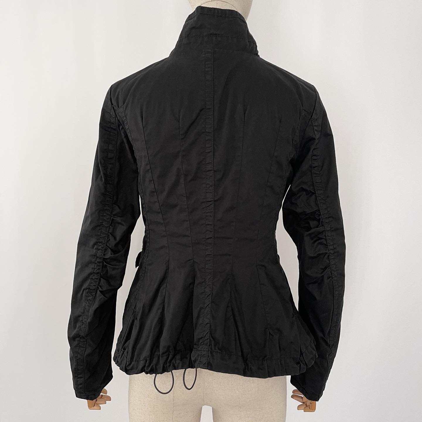 RUNDHOLZ - RUNDHOLZ Reversible Jacket - AVVIIVVA.COM