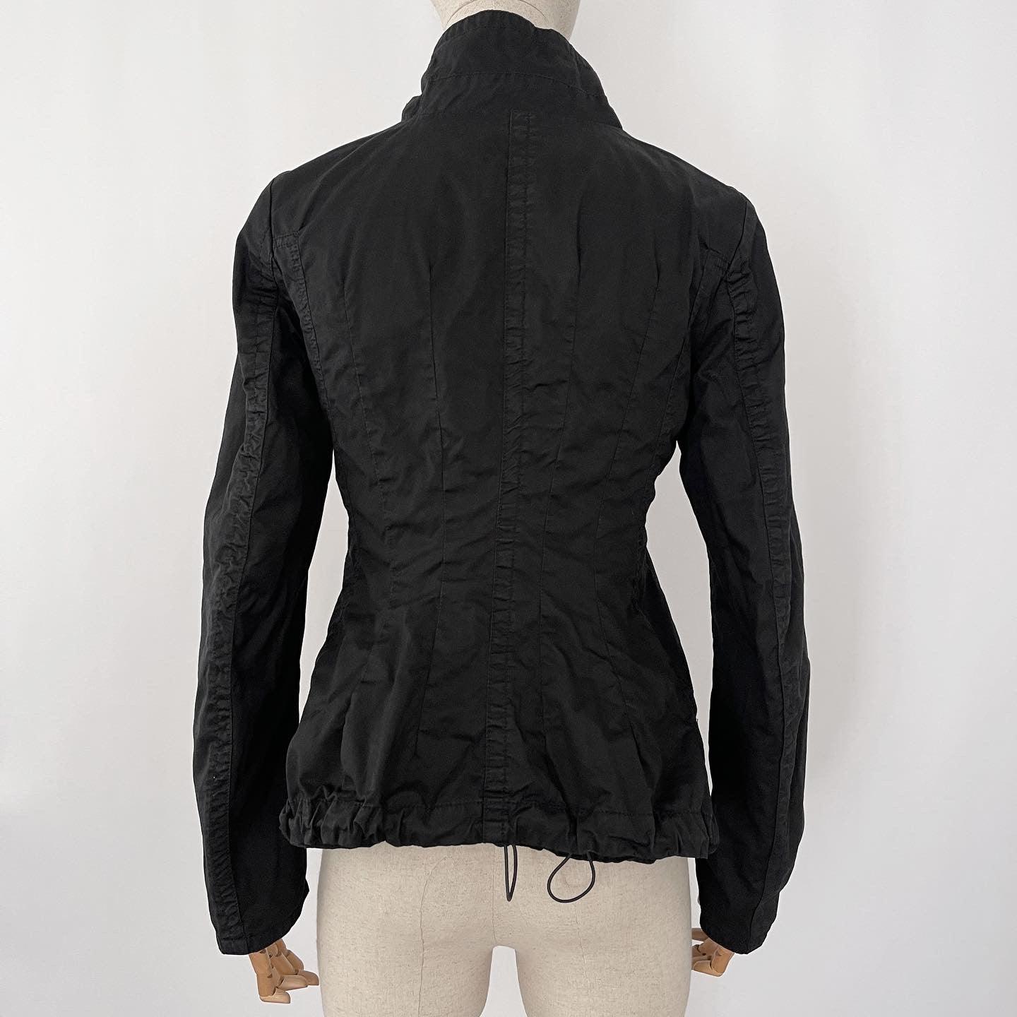 RUNDHOLZ - RUNDHOLZ Reversible Jacket - AVVIIVVA.COM