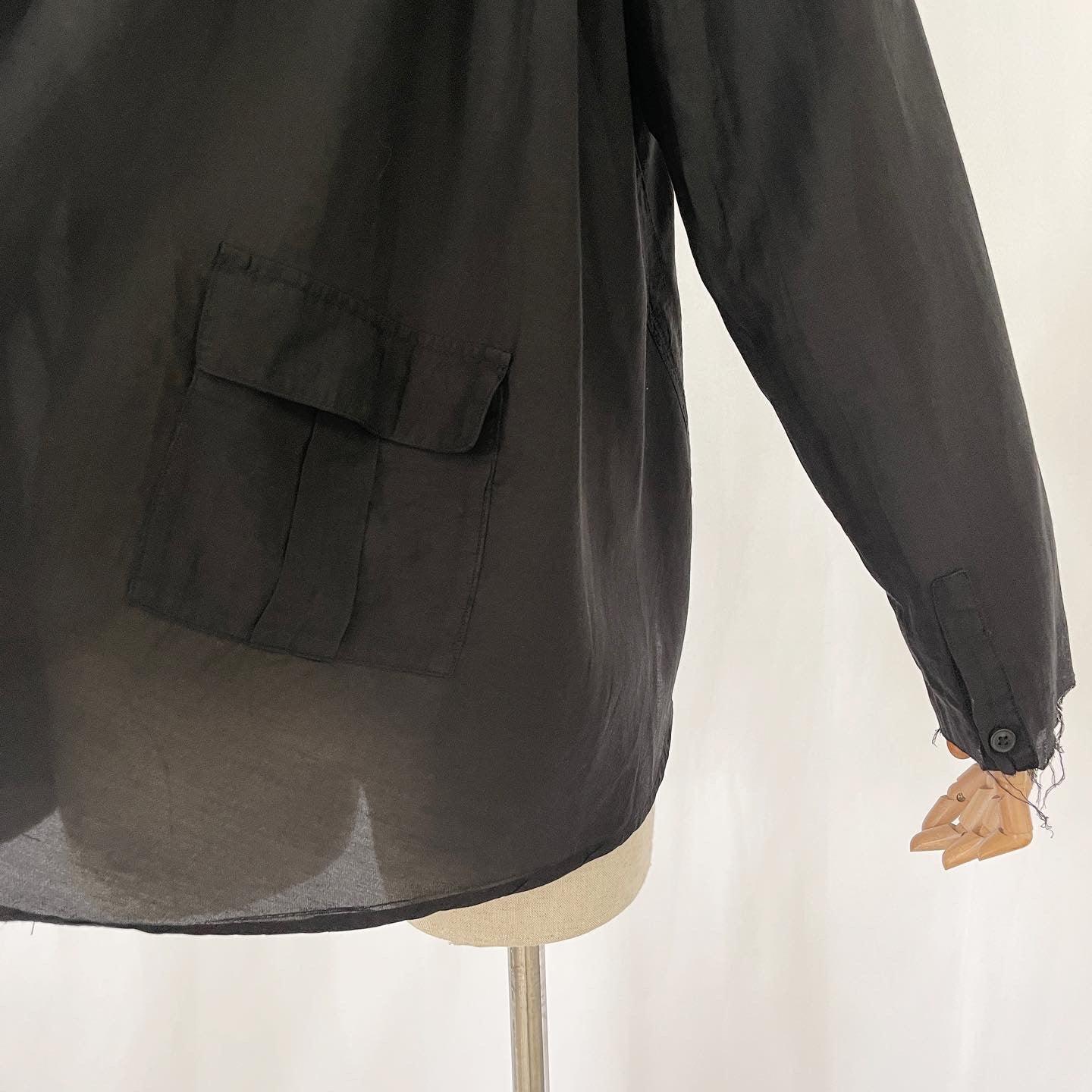 RUNDHOLZ - RUNDHOLZ Shirt - AVVIIVVA.COM