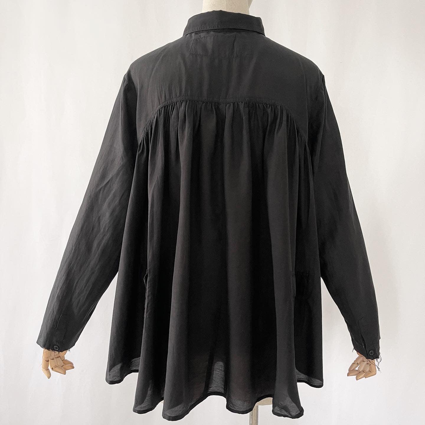 RUNDHOLZ - RUNDHOLZ Shirt - AVVIIVVA.COM