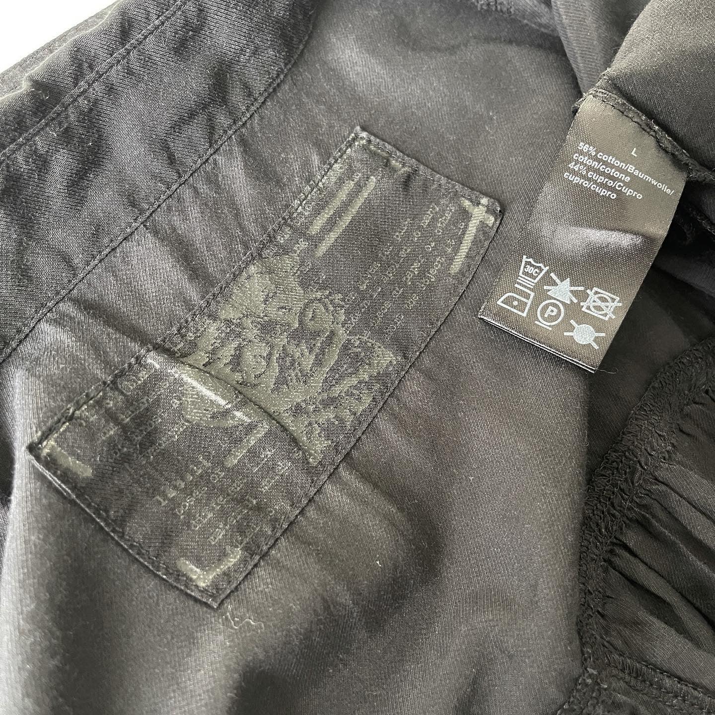 RUNDHOLZ - RUNDHOLZ Shirt - AVVIIVVA.COM