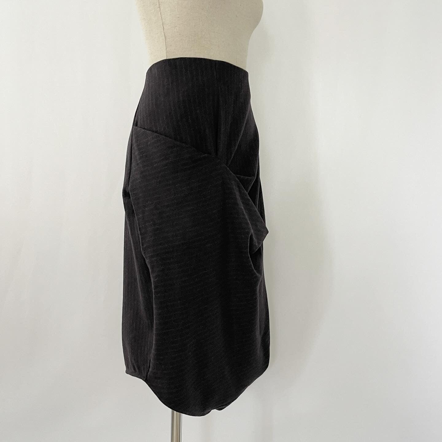 RUNDHOLZ - RUNDHOLZ Skirt - AVVIIVVA.COM