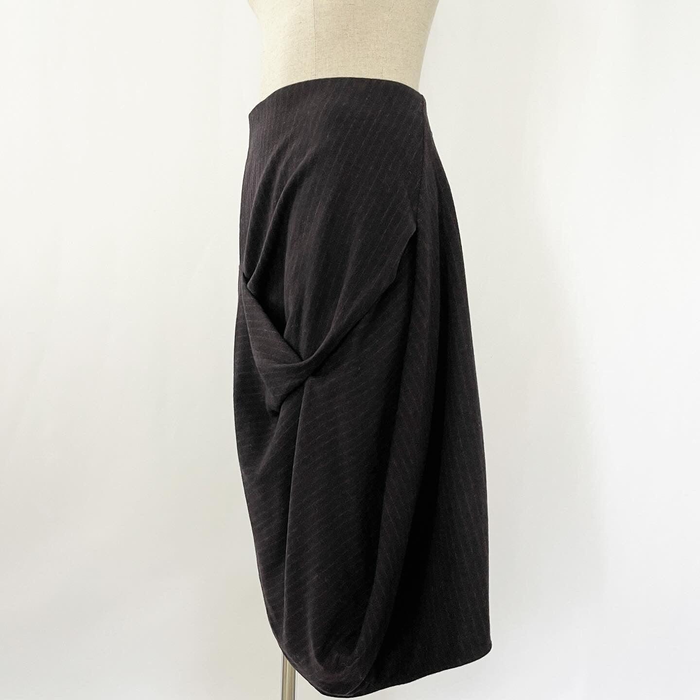 RUNDHOLZ - RUNDHOLZ Skirt - AVVIIVVA.COM