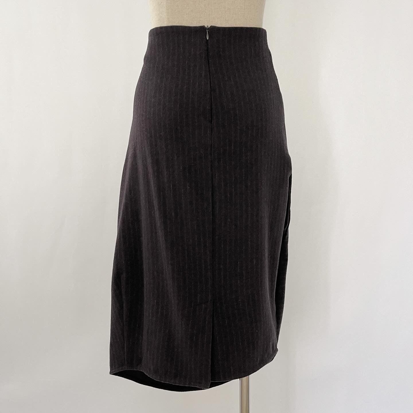 RUNDHOLZ - RUNDHOLZ Skirt - AVVIIVVA.COM