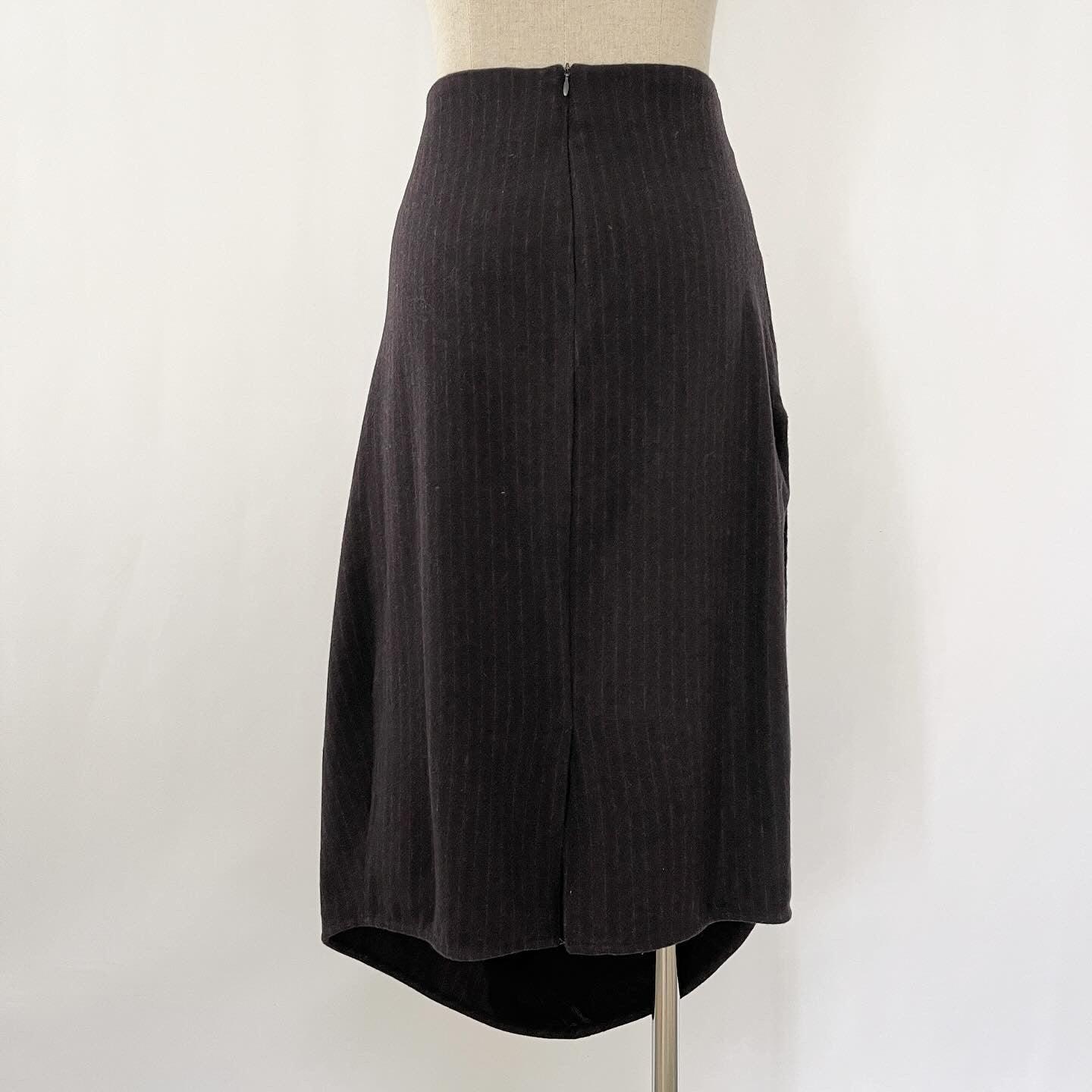 RUNDHOLZ - RUNDHOLZ Skirt - AVVIIVVA.COM