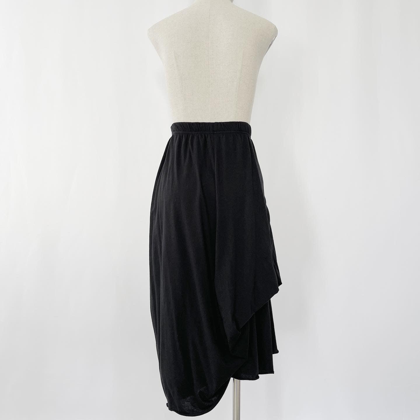 RUNDHOLZ - RUNDHOLZ Skirt - AVVIIVVA.COM