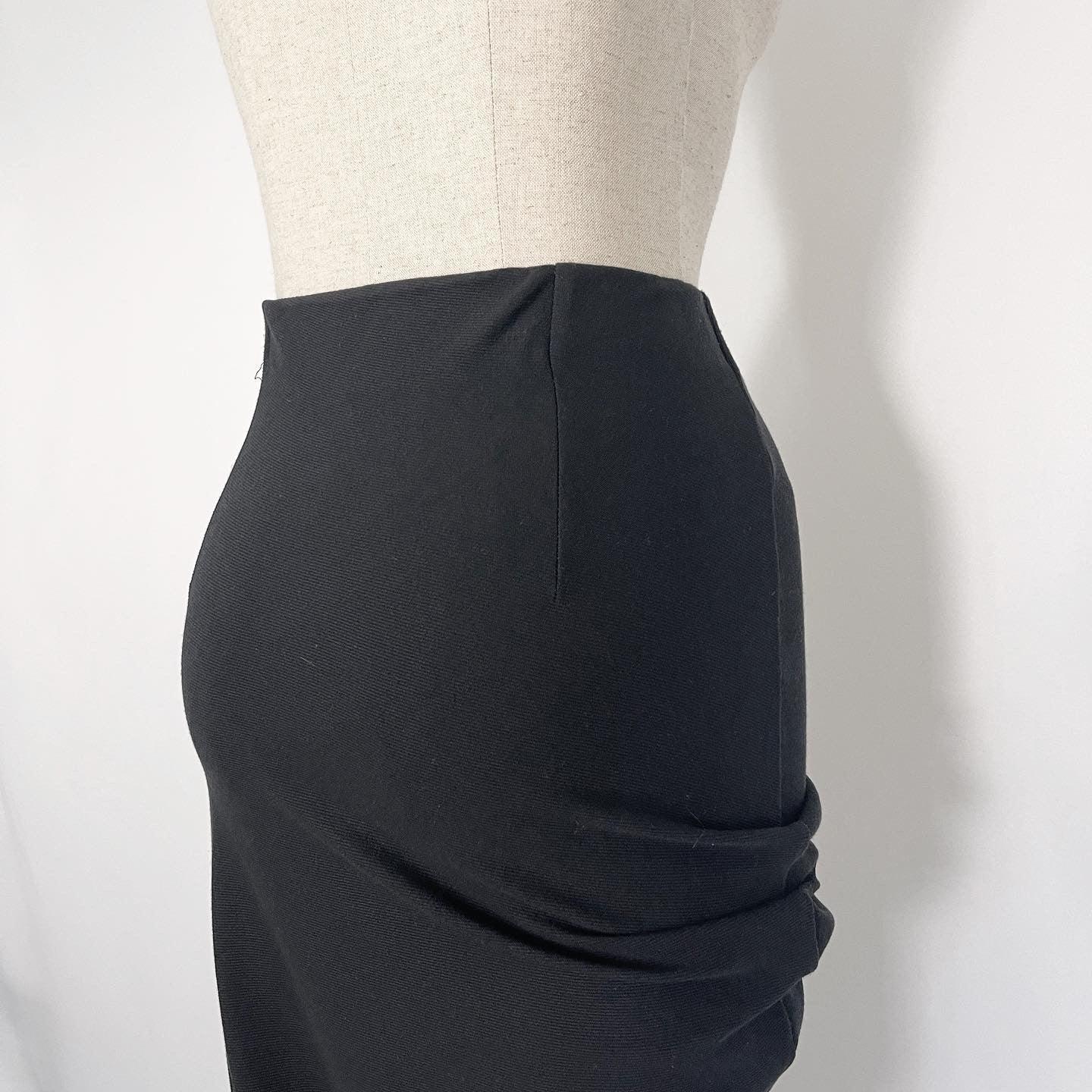 RUNDHOLZ - RUNDHOLZ Skirt - AVVIIVVA.COM