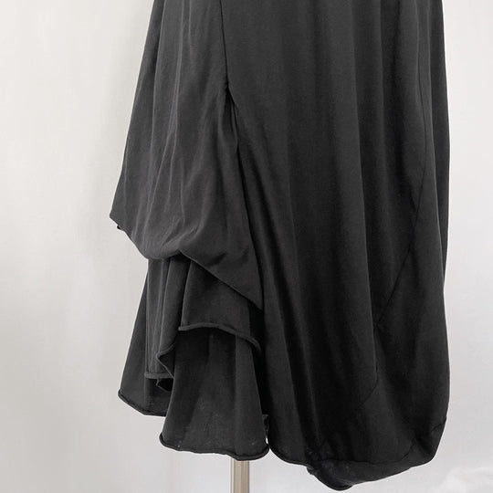 RUNDHOLZ - RUNDHOLZ Skirt - AVVIIVVA.COM