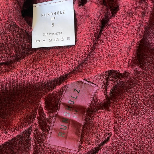 RUNDHOLZ - RUNDHOLZ Sweater - AVVIIVVA.COM