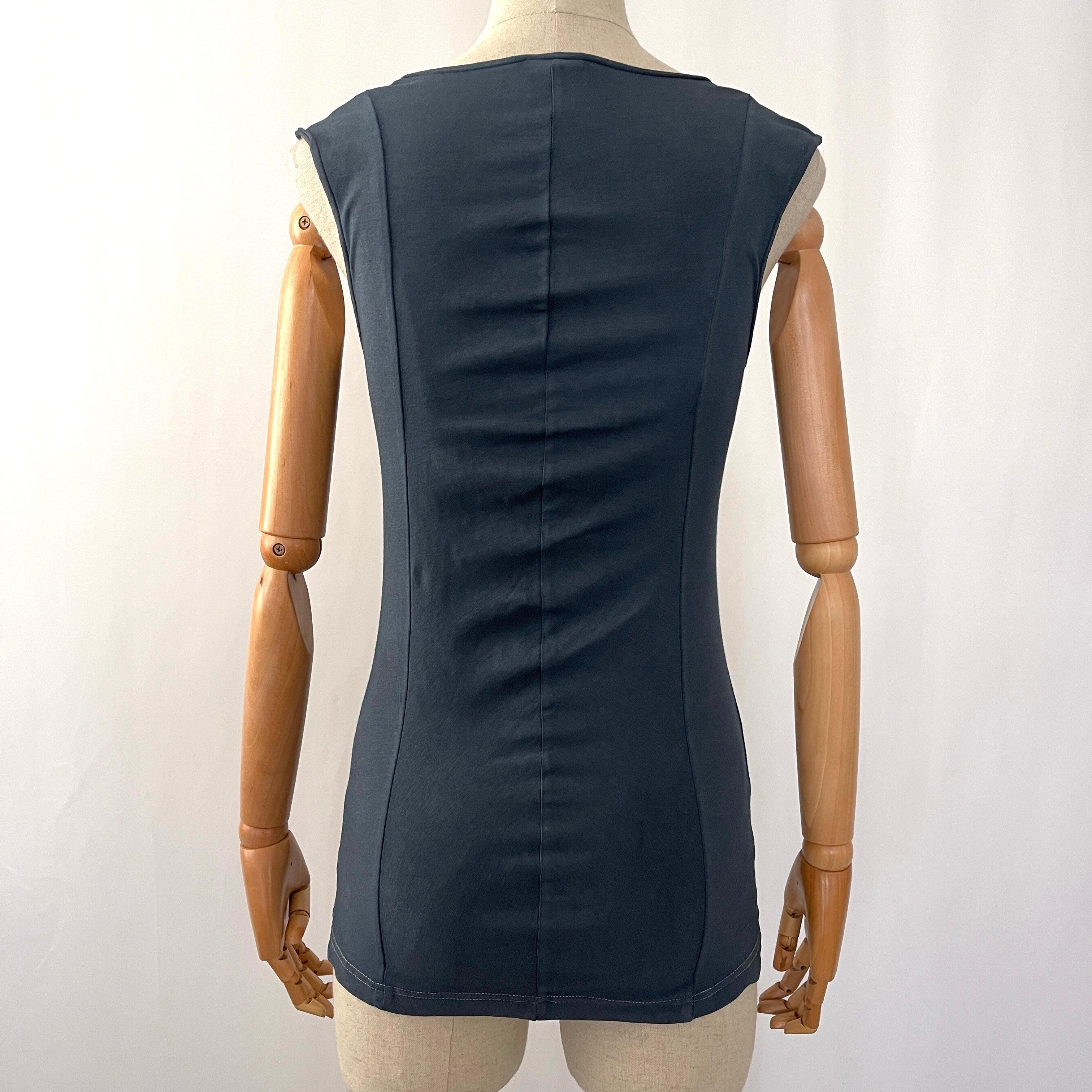 RUNDHOLZ - RUNDHOLZ Top - AVVIIVVA.COM