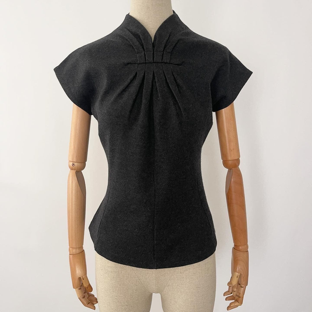 SALVATORE FERRAGAMO - SALVATORE FERRAGAMO Top - AVVIIVVA.COM