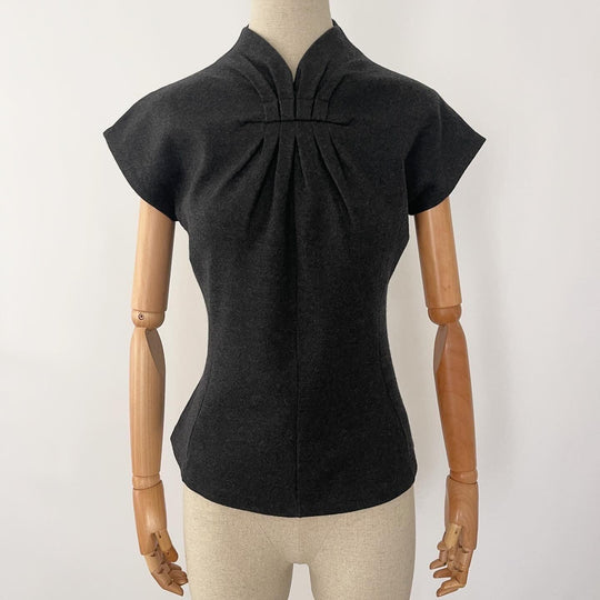 SALVATORE FERRAGAMO - SALVATORE FERRAGAMO Top - AVVIIVVA.COM