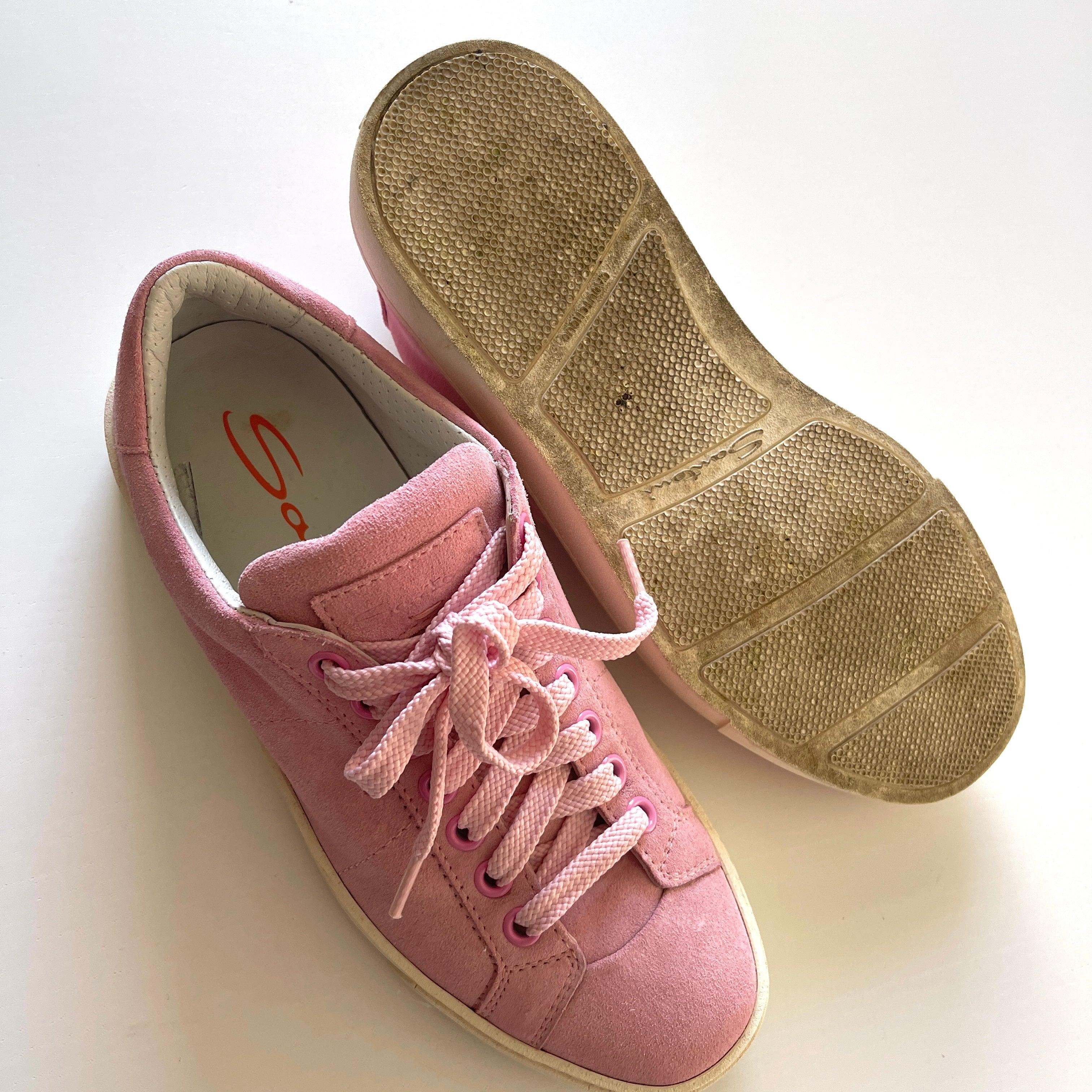 SANTONI - SANTONI Sneakers - AVVIIVVA.COM