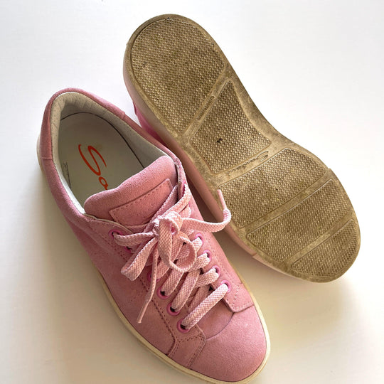 SANTONI - SANTONI Sneakers - AVVIIVVA.COM