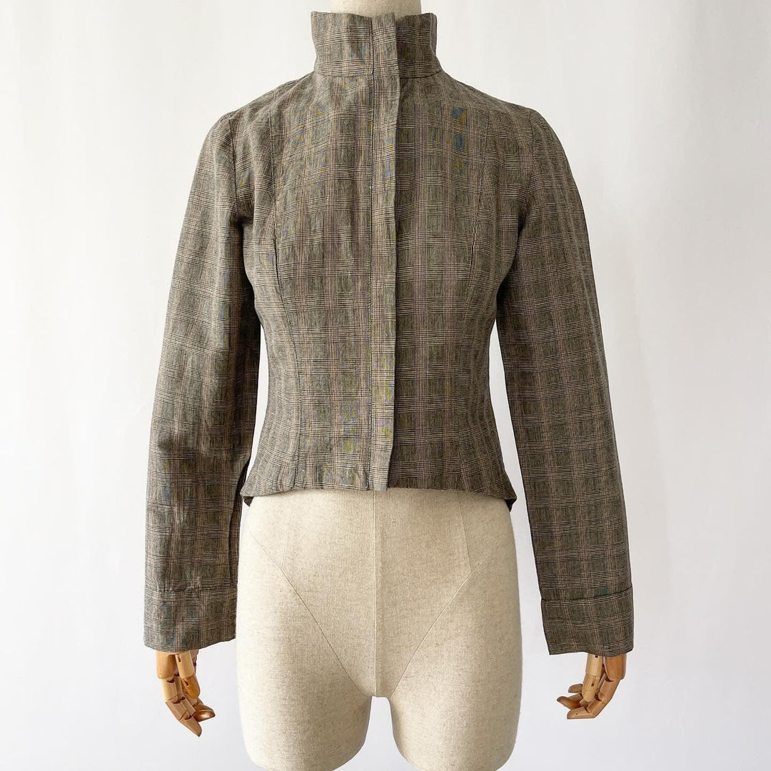 SARAH PACINI - SARAH PACINI Jacket - AVVIIVVA.COM