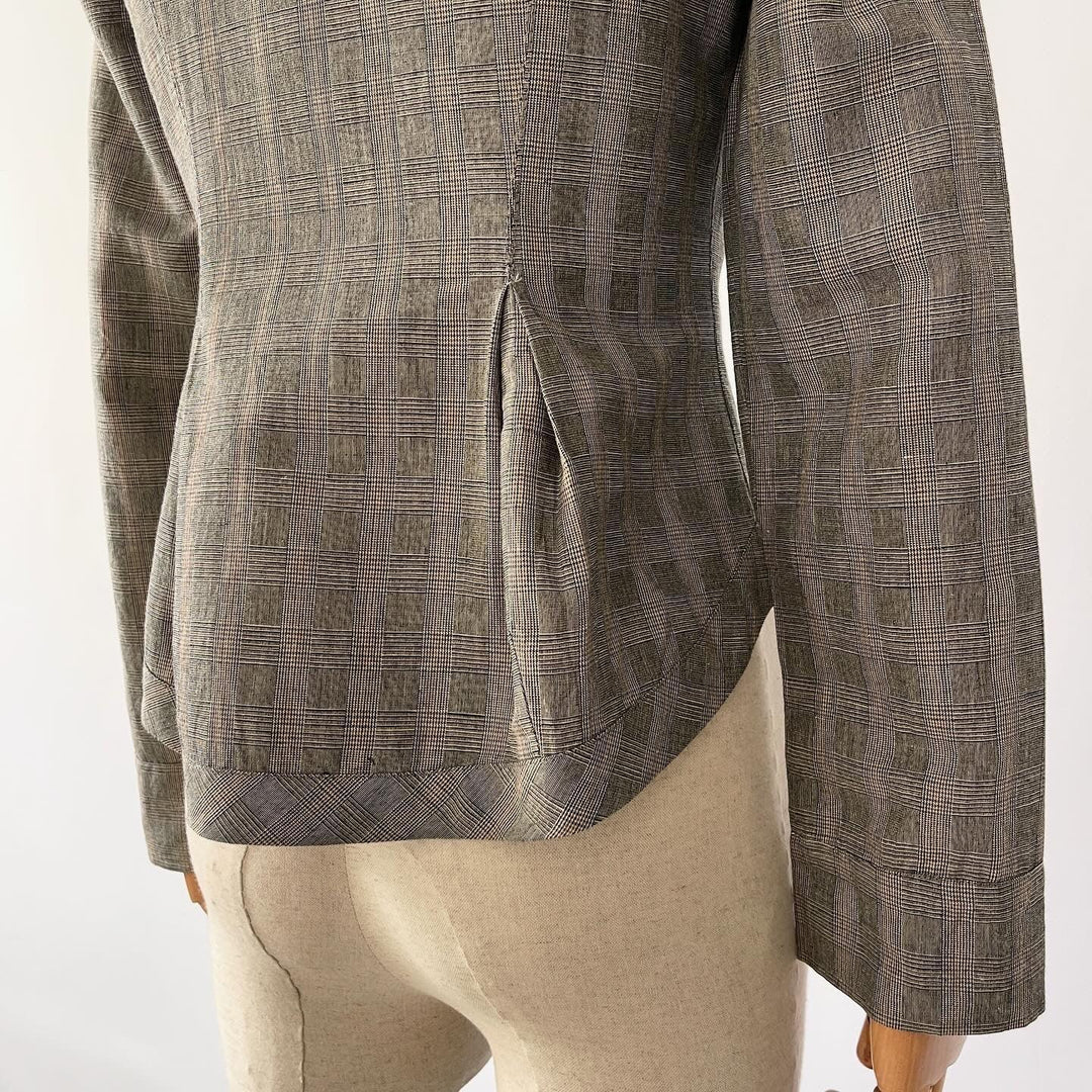 SARAH PACINI - SARAH PACINI Jacket - AVVIIVVA.COM