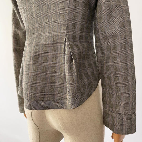 SARAH PACINI - SARAH PACINI Jacket - AVVIIVVA.COM