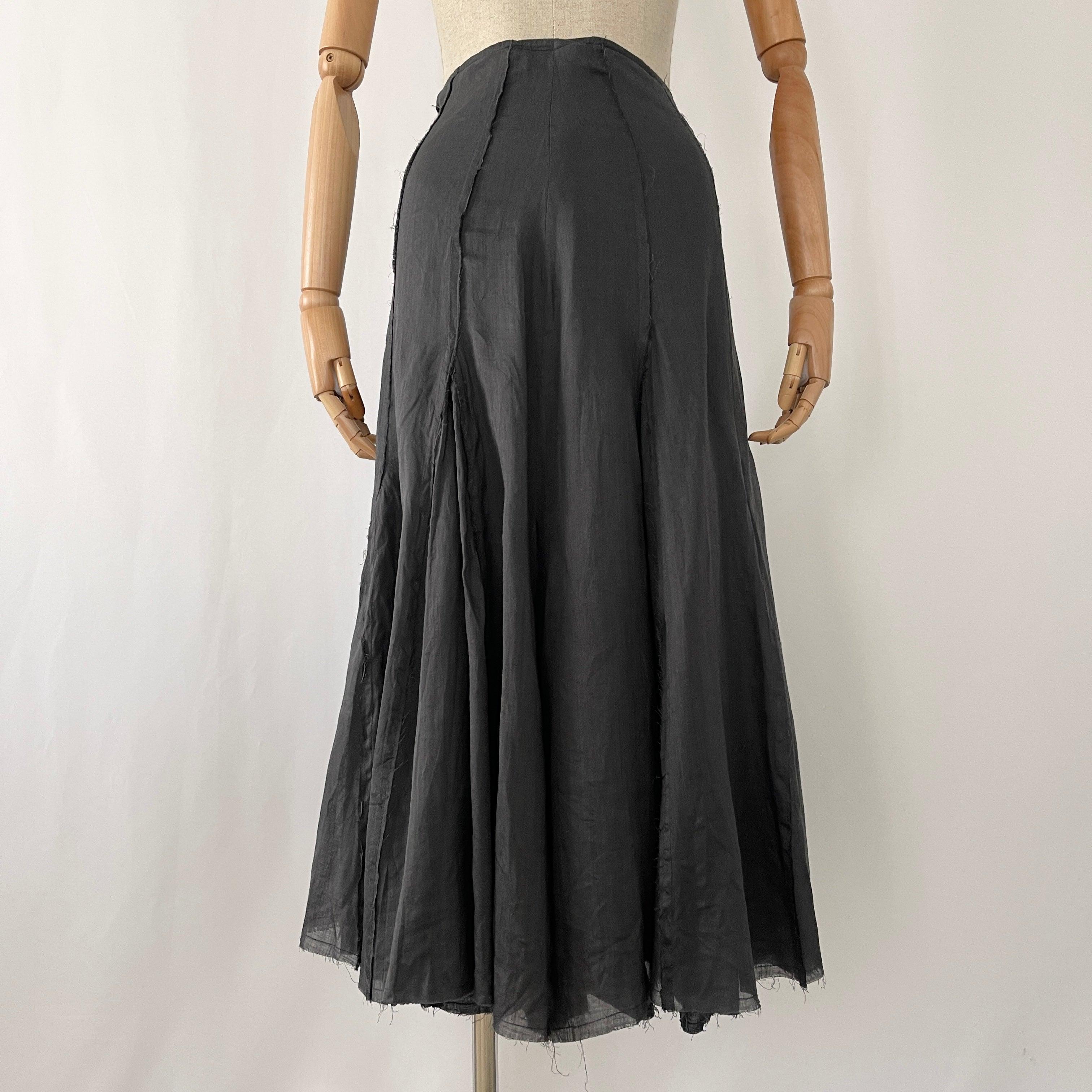 SARAH PACINI - SARAH PACINI Skirt - AVVIIVVA.COM