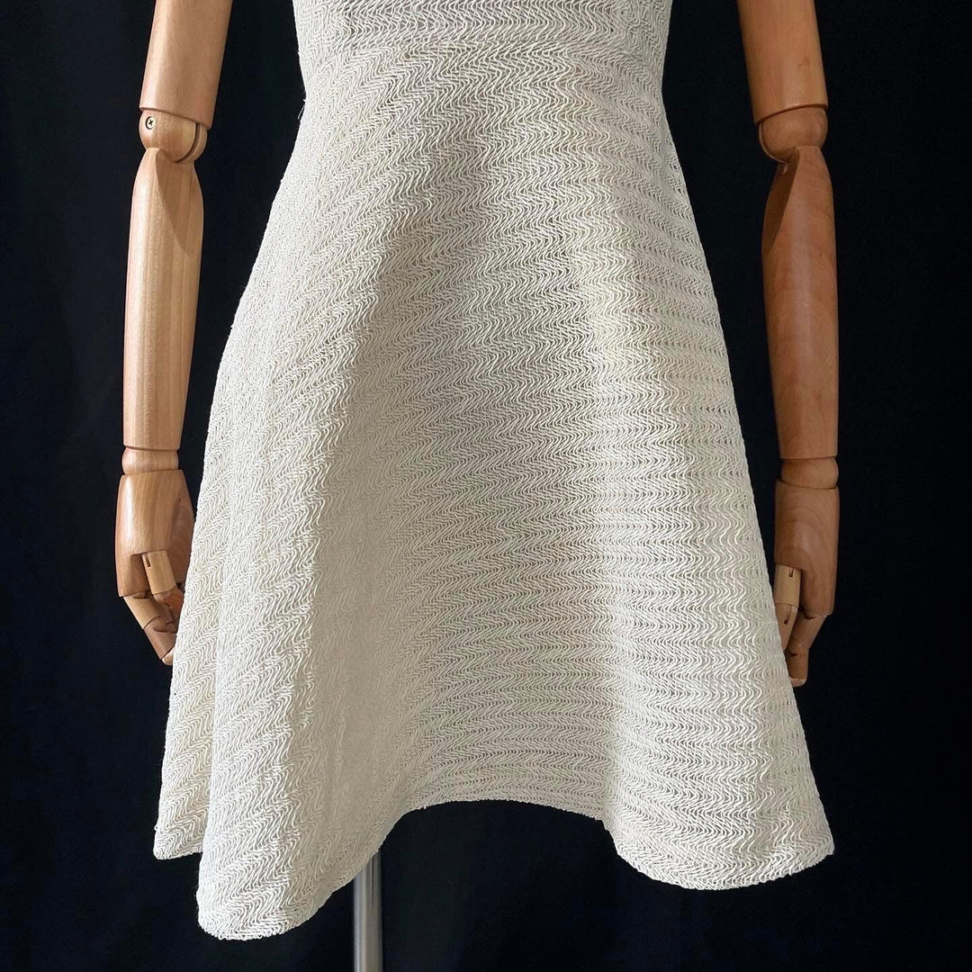 SHANGHAI TANG - SHANGHAI TANG Asymmetric Dress - AVVIIVVA.COM