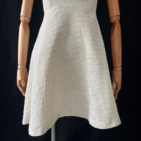 SHANGHAI TANG - SHANGHAI TANG Asymmetric Dress - AVVIIVVA.COM