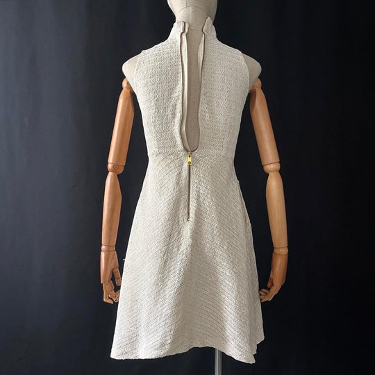 SHANGHAI TANG - SHANGHAI TANG Asymmetric Dress - AVVIIVVA.COM