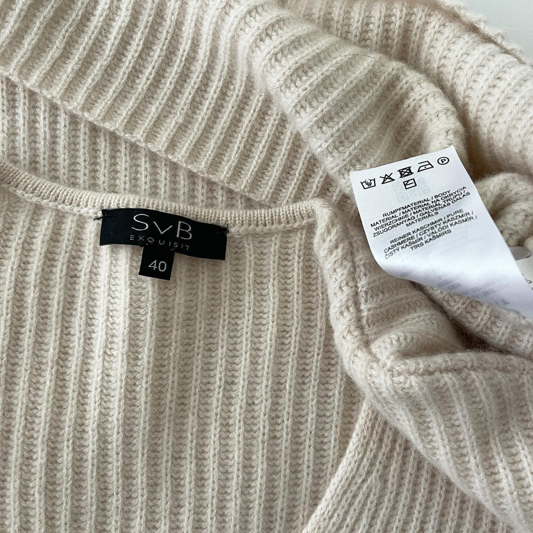 SvB EXQUISIT - SvB EXQUISIT Sweater - AVVIIVVA.COM