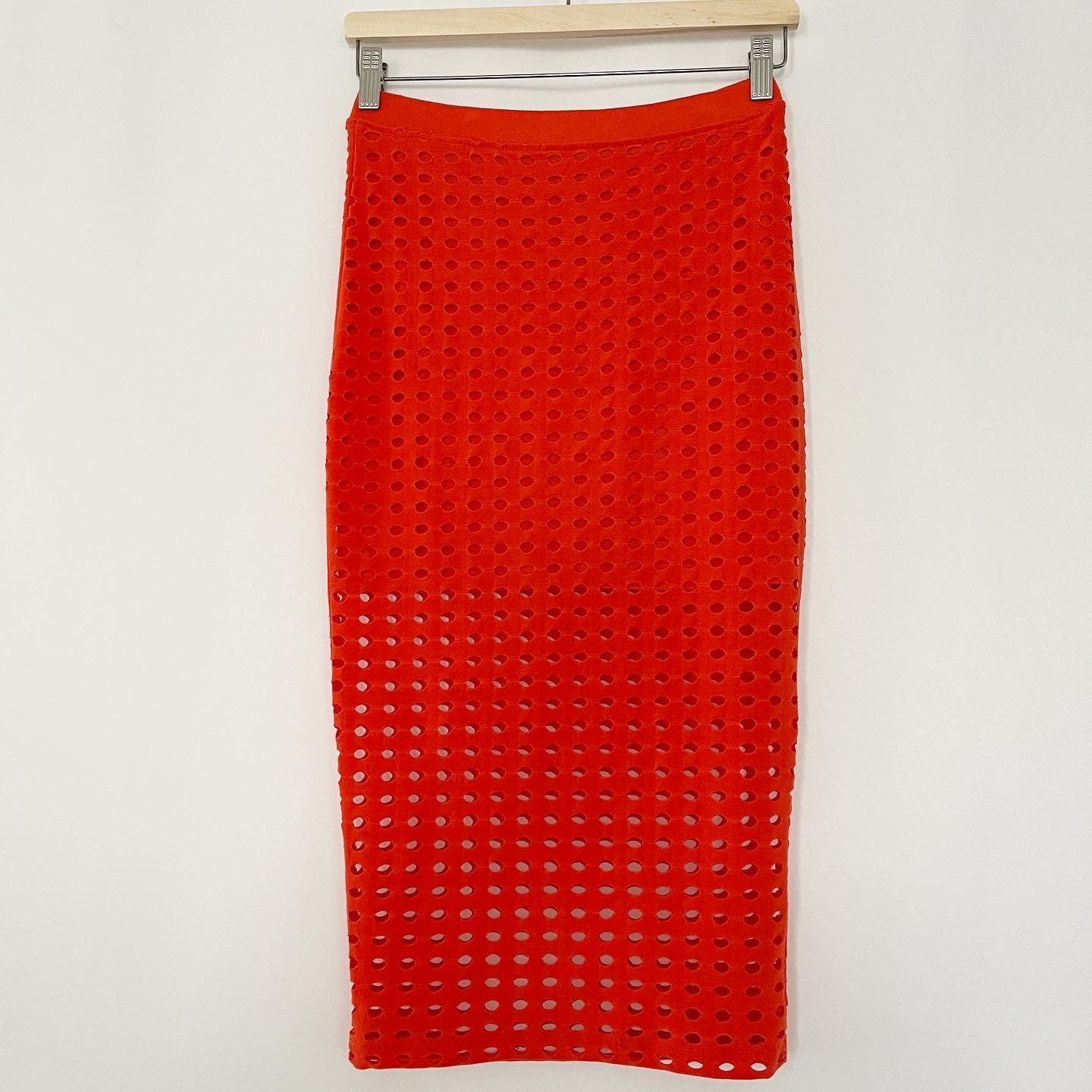 T BY ALEXANDER WANG - T by ALEXANDER WANG Skirt - AVVIIVVA.COM