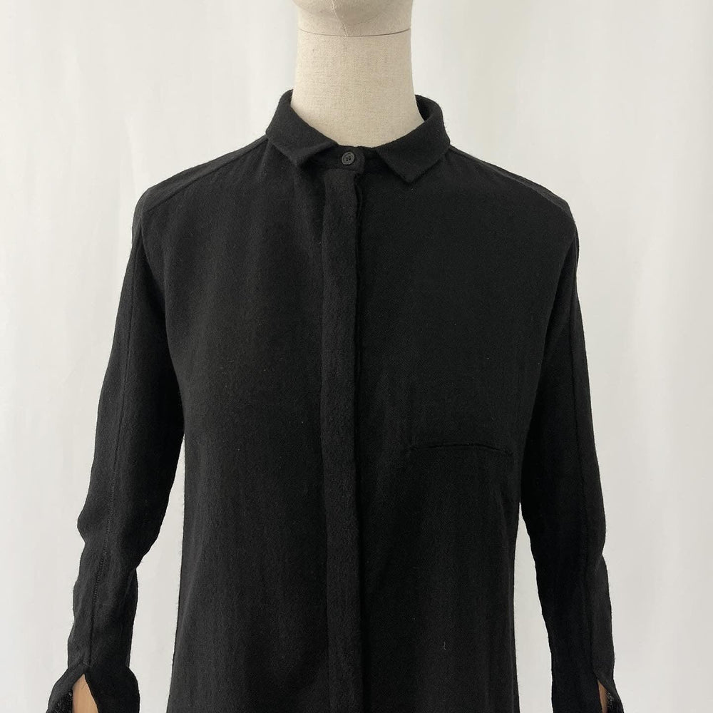 THOM KROM - THOM KROM Shirt Dress - AVVIIVVA.COM