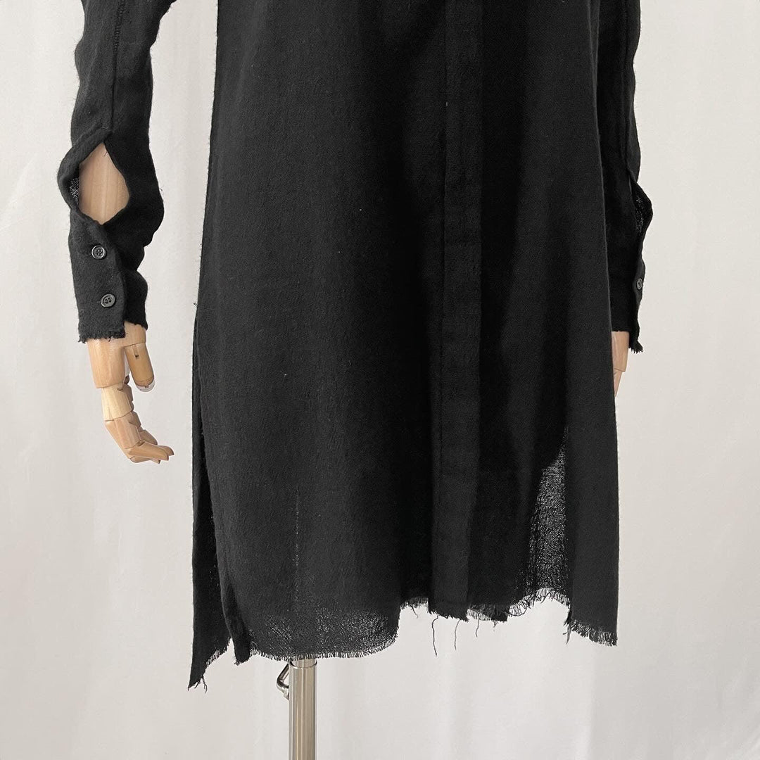 THOM KROM - THOM KROM Shirt Dress - AVVIIVVA.COM