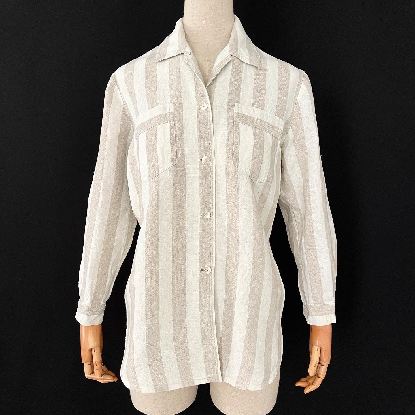 TOGETHER - TOGETHER Vintage Shirt - AVVIIVVA.COM