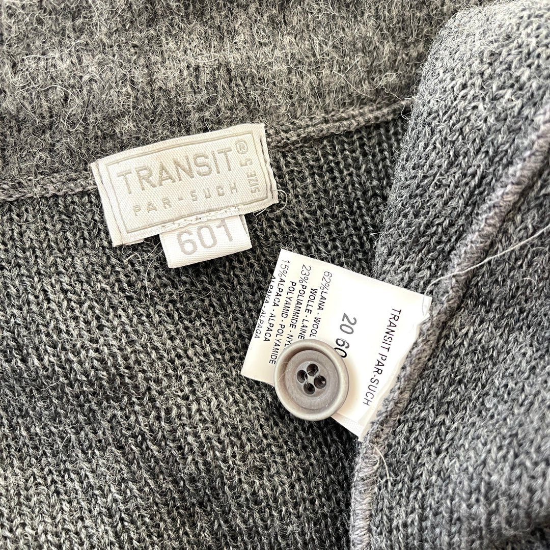TRANSIT PAR SUCH - TRANSIT PAR SUCH Cardigan - AVVIIVVA.COM