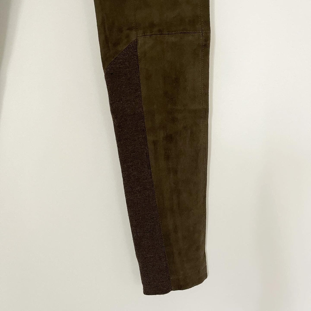 TRANSIT PAR SUCH - TRANSIT PAR SUCH Leather Pants - AVVIIVVA.COM
