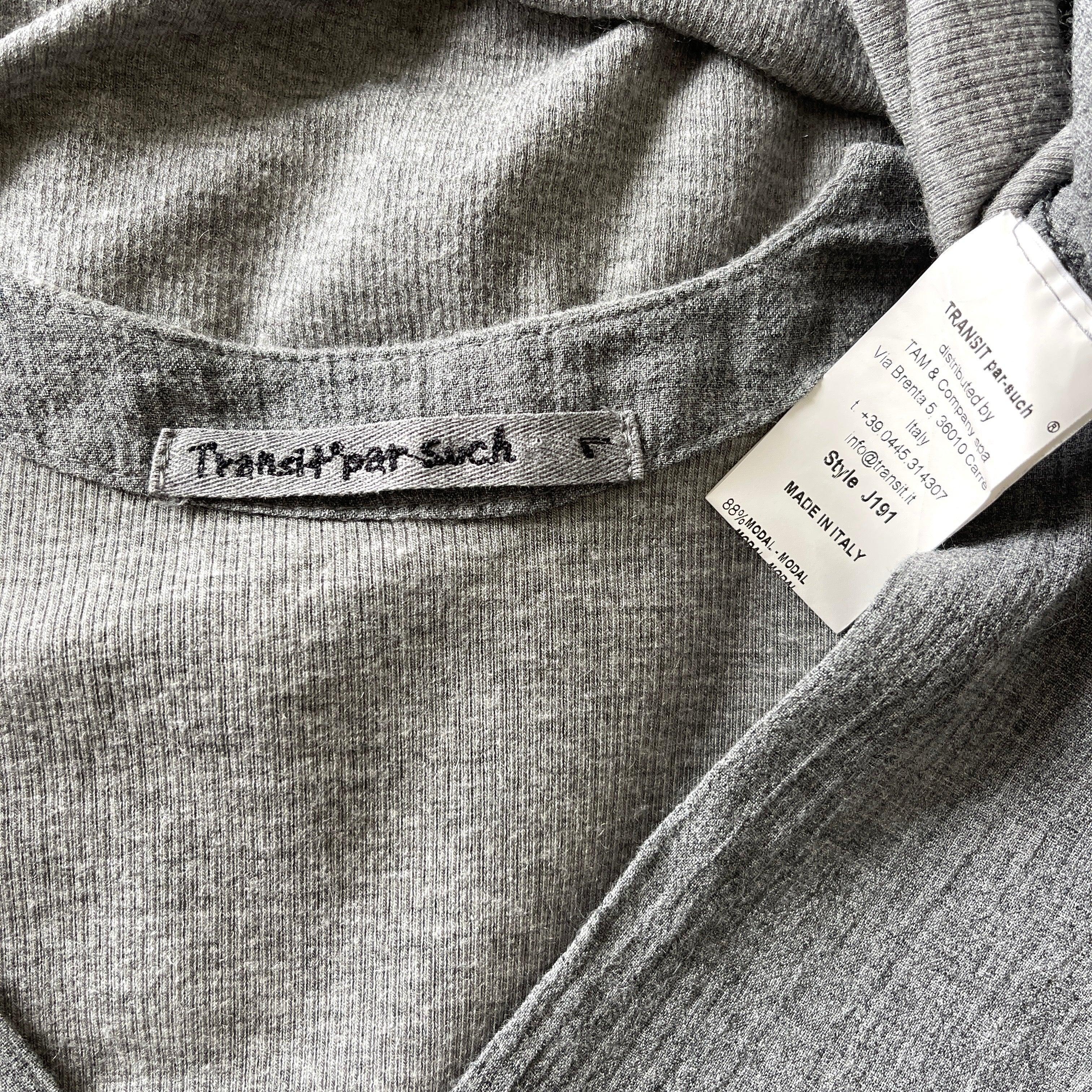 TRANSIT PAR SUCH - TRANSIT PAR SUCH Pullover - AVVIIVVA.COM