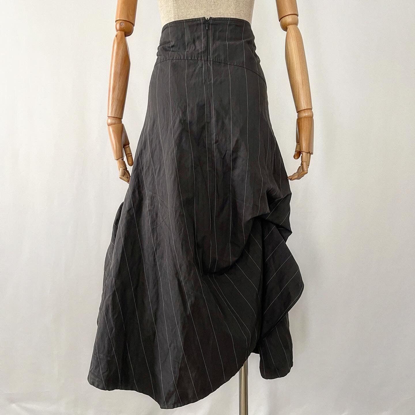 VERSE - VERSE Transformer Skirt - AVVIIVVA.COM