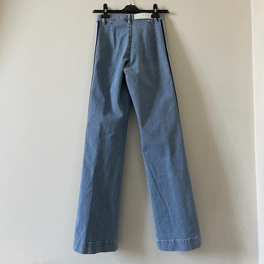 VICTORIA BECKHAM - VICTORIA BECKHAM Jeans - AVVIIVVA.COM