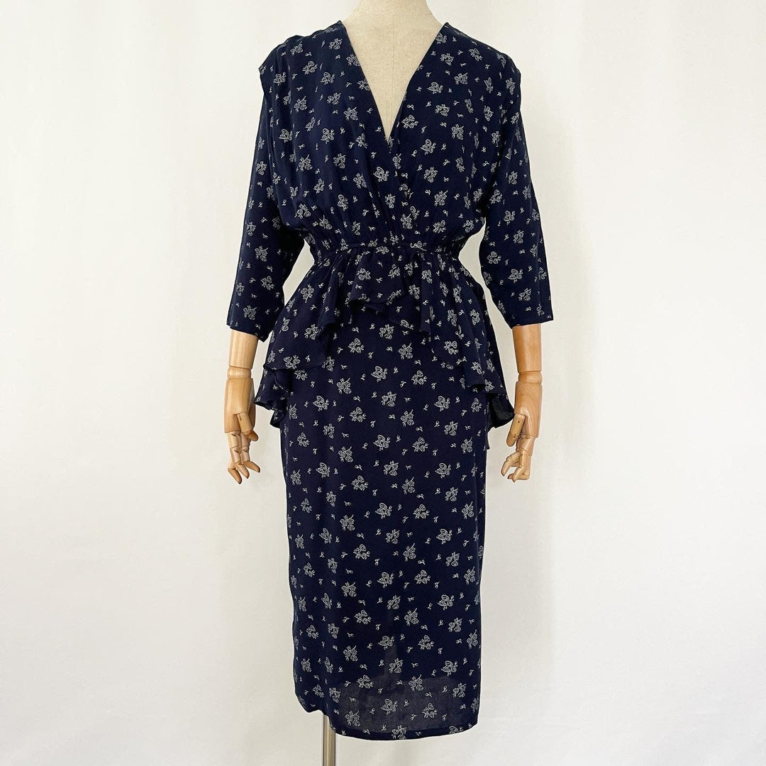 VINTAGE - VINTAGE Dress - AVVIIVVA.COM